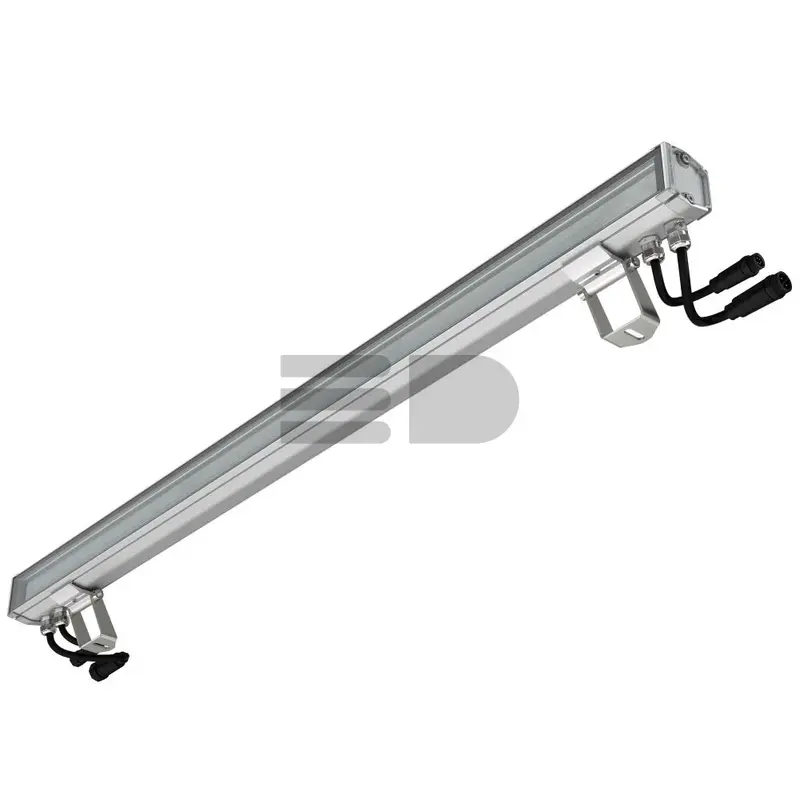 Baroque S RGBW 15 900мм 48В DC 3 пикс. DMX CRI80 4000К 40х100°