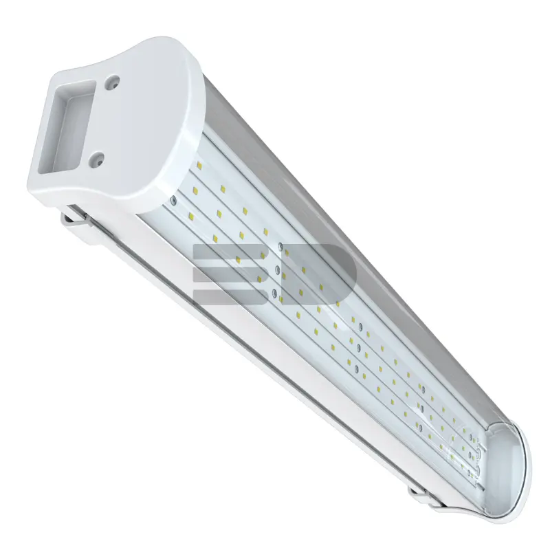 ISV Prom v2 30 600мм (3G) CRI70 5000К Прозрачный