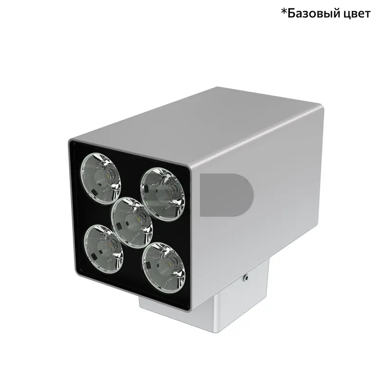 Accent Cube 20 Duo CRI80 4000К 5° Скрытый монтаж