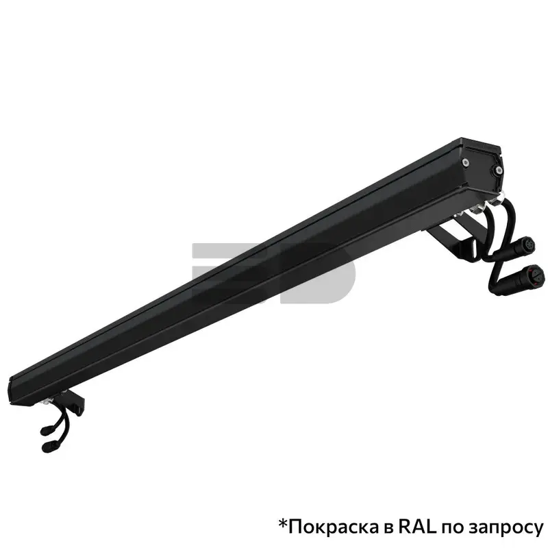 Baroque S RGBW 20 1200мм 48В DC 4 пикс. DMX CRI80 4000К 40х100°