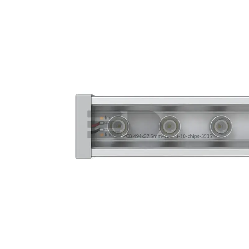 Baroque Optic 40 1000мм 48В DC CRI80 3000К 10°