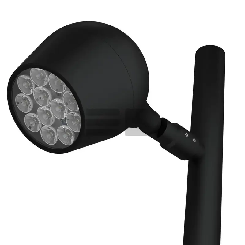 Shell 12 M CRI70 5000К 5° Консоль