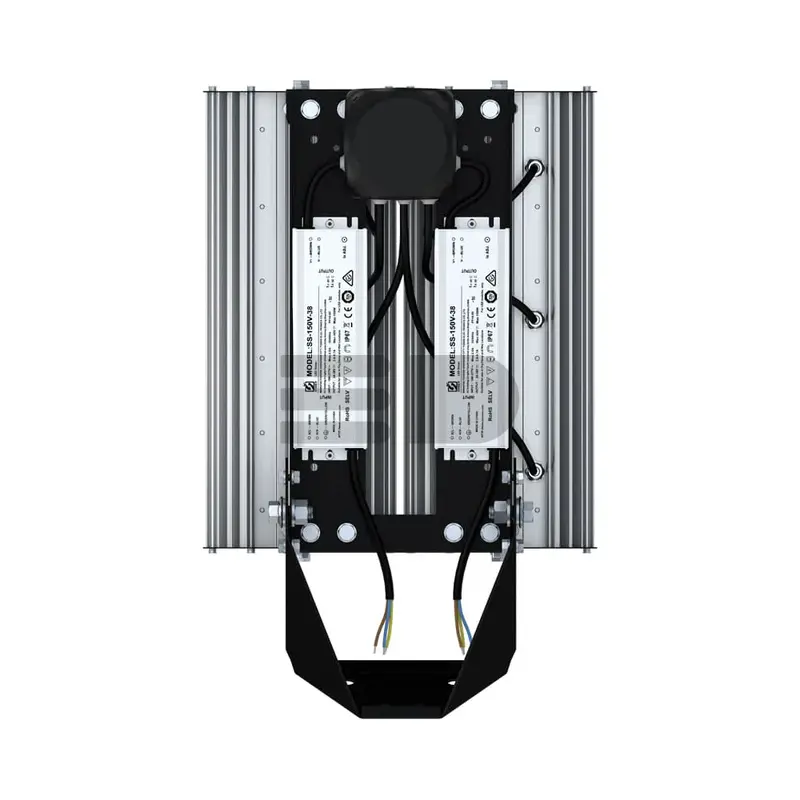 Plaza v2 300 CRI70 3000К 140х85°