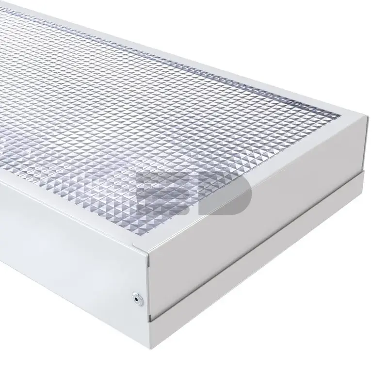 Line 40 IP30 CRI90 6500К Микропризма 1195х180х50мм