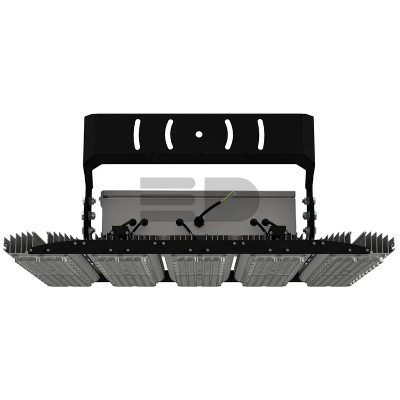 Plaza 1500 L V Box CRI80 5000К 25° OD