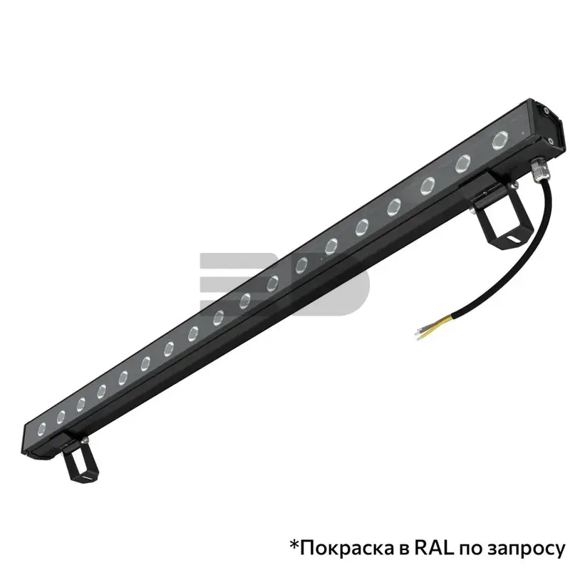 Baroque S 18 900мм CRI80 3000К 50°