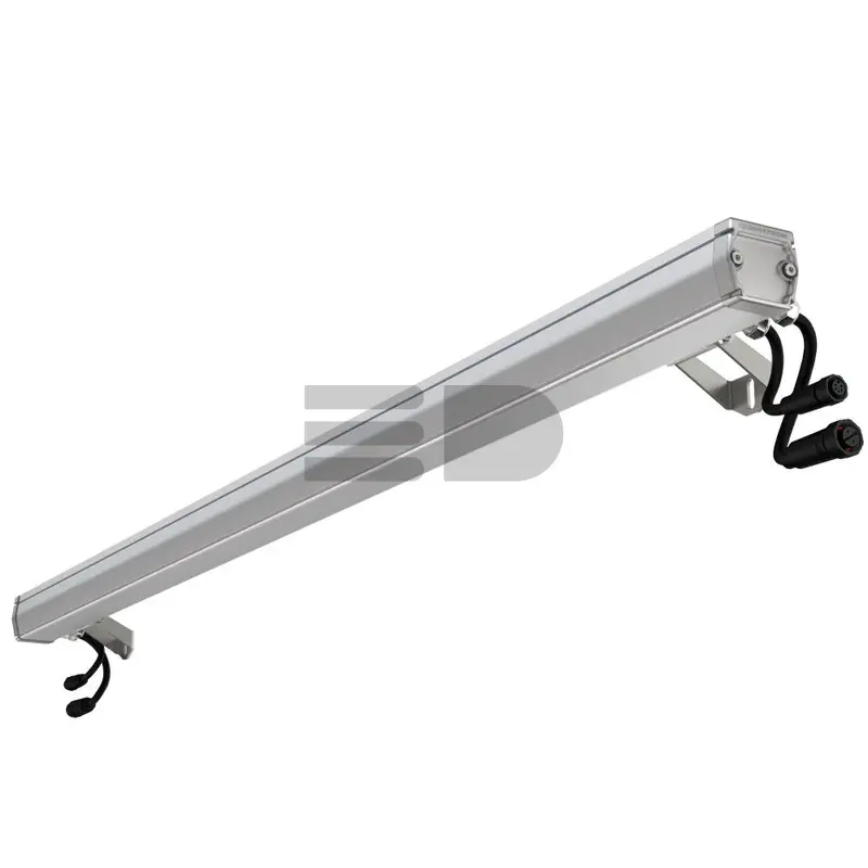 Baroque S RGBW 20 1200мм 48В DC 4 пикс. DMX CRI80 3000К 40х100°
