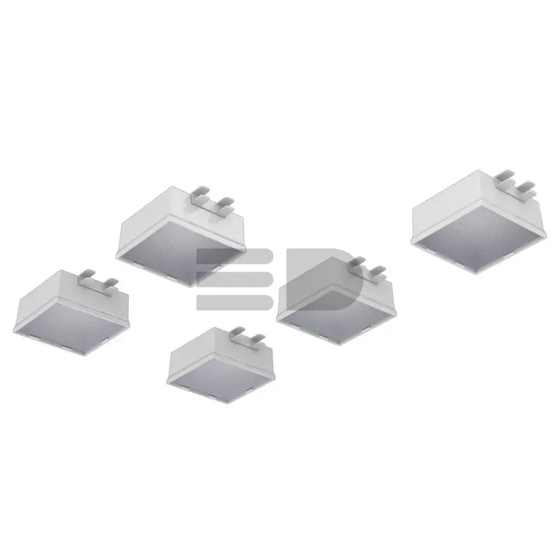 Griliato Mosaic 34 х5 IP40 CRI80 4000К Микропризма