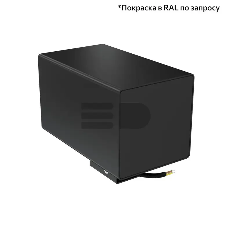 Accent Cube 30 CRI80 5000К 25° Поворотный кронштейн