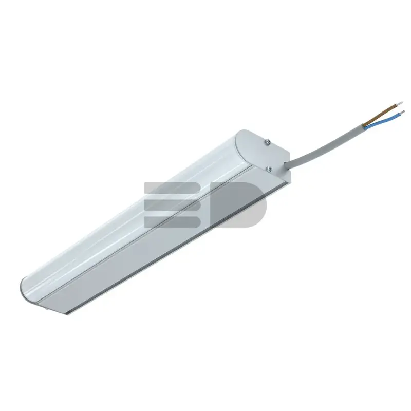 Modern ISV v2 2 345мм (6Вт/м) 24В DC CRI80 3000К Опал (Профиль)
