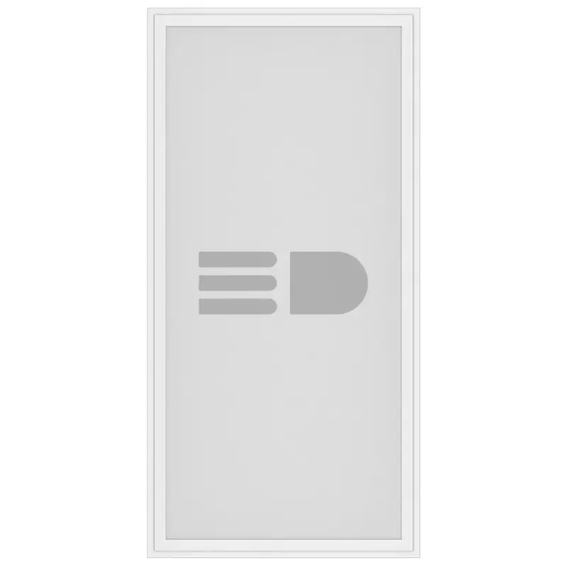 Office Comfort S 18 IP40 CRI80 3000К Опал 595х295х33мм