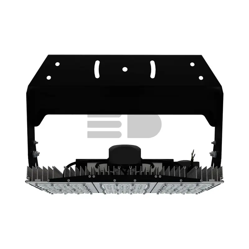 Plaza S 600 CRI70 5000К 135х55°